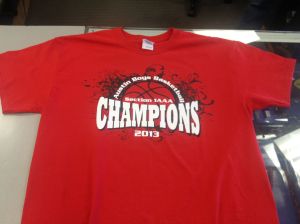 Section Champs T-Shirts